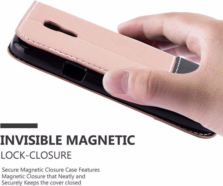 Image du produit Cadorabo Book X-Wallet Cover (Samsung Galaxy S4 mini)