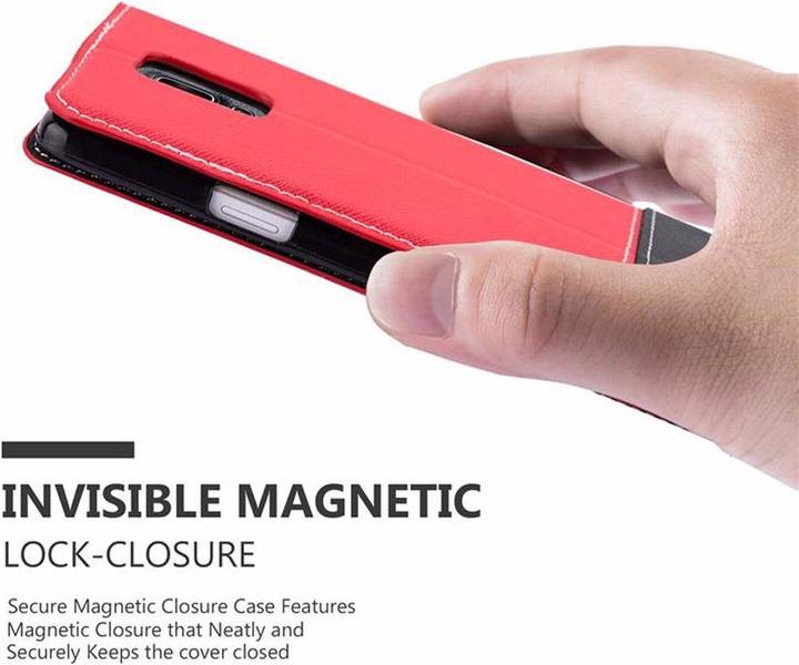 Image du produit Cadorabo Book X-Wallet Cover (Samsung Galaxy Note 4)