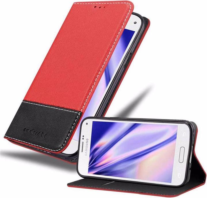 Image du produit Cadorabo Book X-Wallet Cover (Samsung Galaxy S5 Mini)