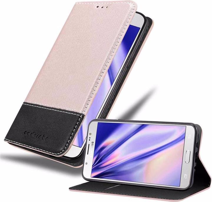 Image du produit Cadorabo Book X-Wallet Cover (Samsung Galaxy J7 2016)
