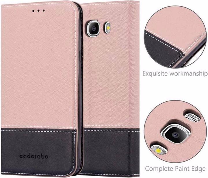 Image du produit Cadorabo Book X-Wallet Cover (Samsung Galaxy J7 2016)