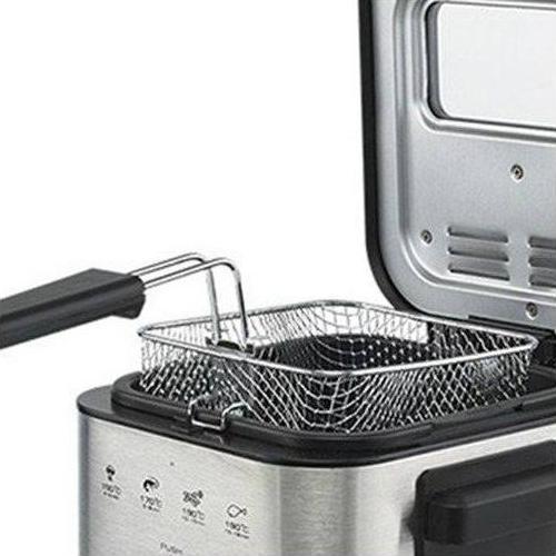 Produktbild Ohmex Fritteuse FRY-1515