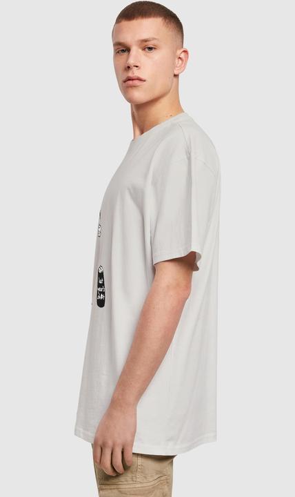 Actual product image Merchcode Last Year Heavy Oversize Tee - 116529 (XL)