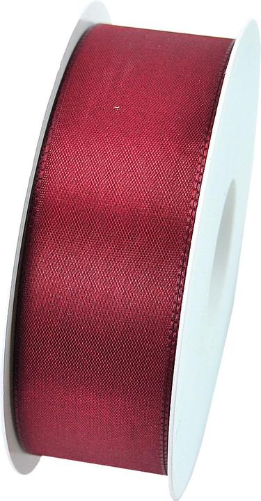 Goldina Basic Taftband 40mmx50m drot (Geschenkband)