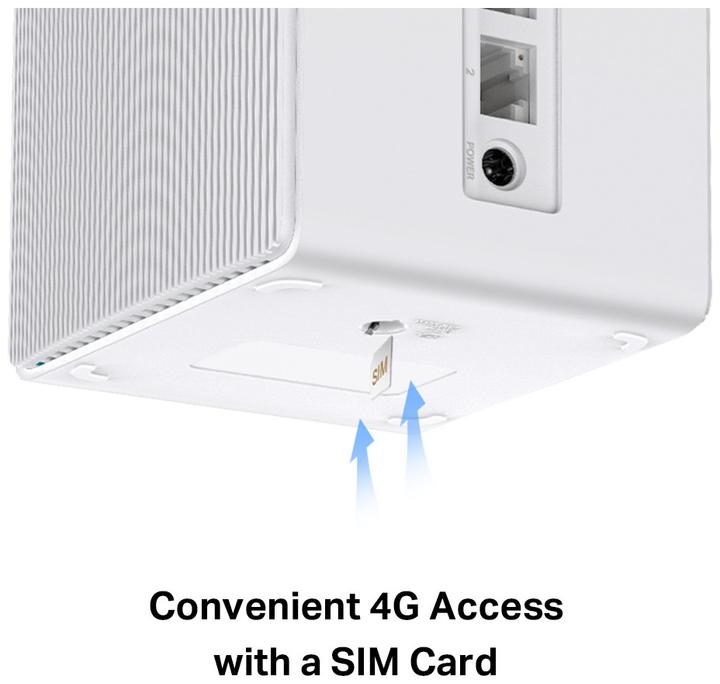 Produktbild Mercusys MB110-4G