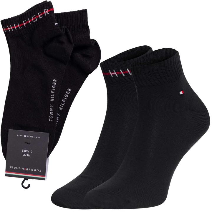 Immagine prodotto Tommy Hilfiger Trimestre (Confezione da 2, 39 - 42)