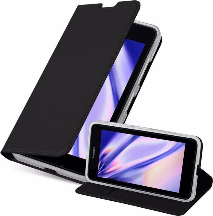 Immagine prodotto Cadorabo Copertina in stile libro di classe (Microsoft Lumia 640)