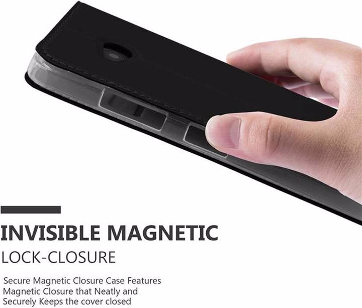 Immagine prodotto Cadorabo Copertina in stile libro di classe (Microsoft Lumia 640)