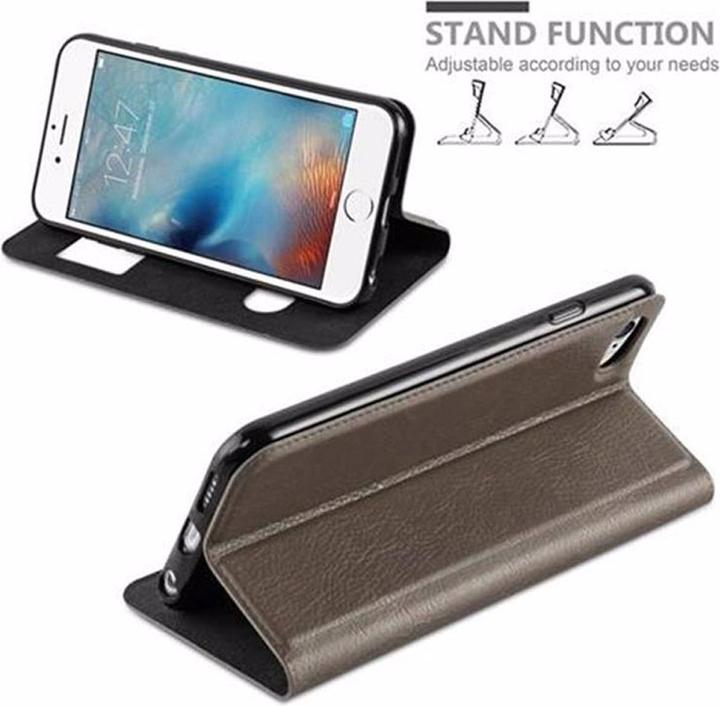 Immagine prodotto Cadorabo Libro con copertina a doppia finestra con vista (Apple iPhone 6)