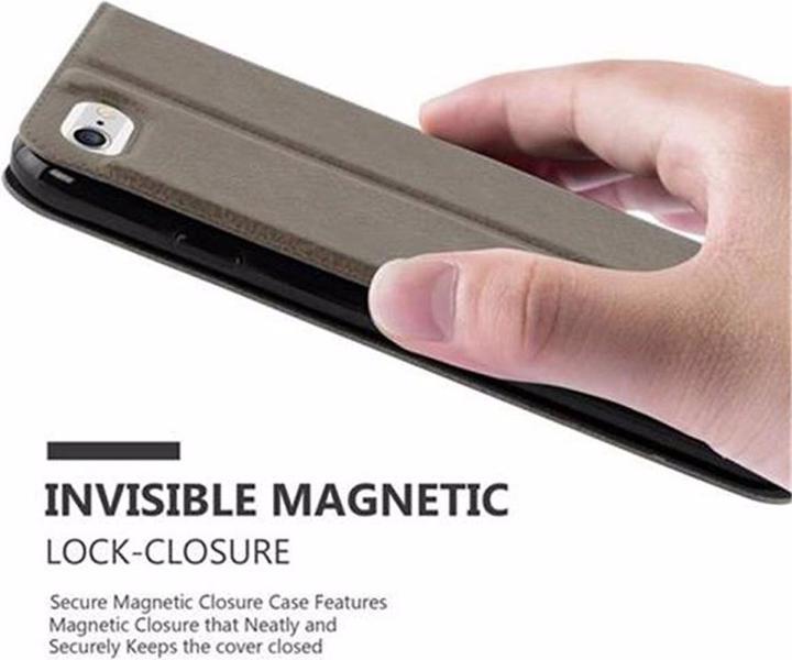 Immagine prodotto Cadorabo Libro con copertina a doppia finestra con vista (Apple iPhone 6)