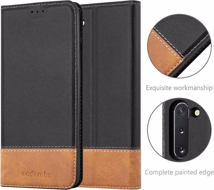 Immagine prodotto Cadorabo Copertina del libro X Wallet (Samsung Galaxy Note 10)