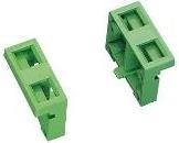 Actual product image Phoenix Contact Top-hat rail housing side part plastic UM 25-SES 10 pcs. (Housing)