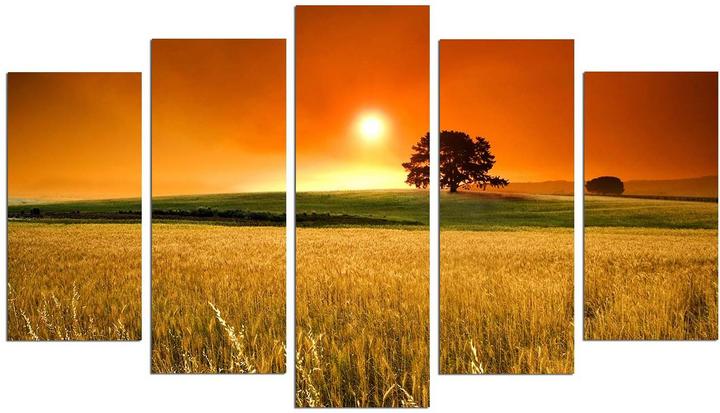 Produktbild Wallxpert Bodie (20 x 60 cm, 110 x 60 cm, 20 x 50 cm, 20 x 40 cm)