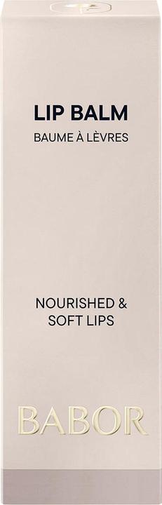 Actual product image Babor SKINOVAGE Lip Balm (Balm)