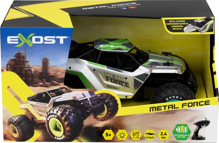 Image du produit Silverlit Exost Metal Force