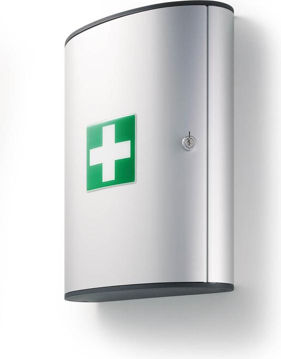Actual product image Durable FIRST AID SET L first aid cabinet (Emergency cases)