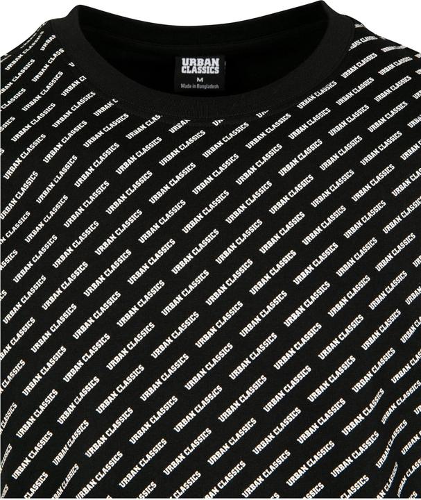 Image du produit Urban Classics Allover Logo Tee (M)