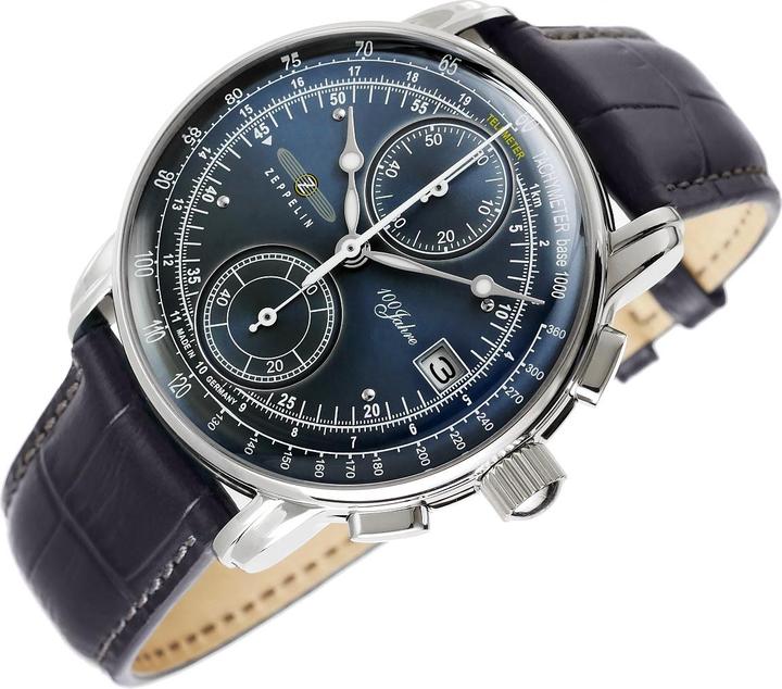Produktbild Zeppelin 86703 (Chronograph, 42 mm)
