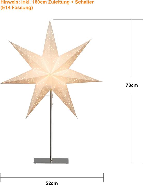 Actual product image Star Trading Sensy