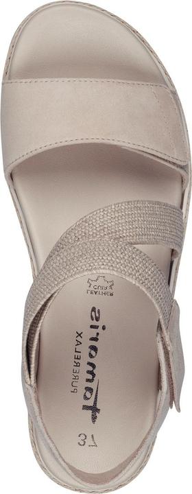 Actual product image Tamaris Pure Relax sandal (39)