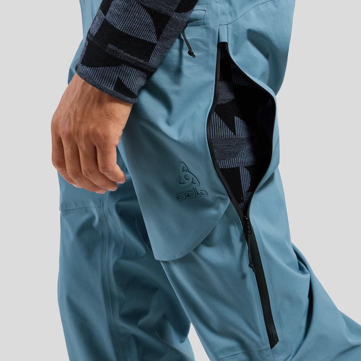 Produktbild Odlo Pants regular length X-ALP 3L (58)