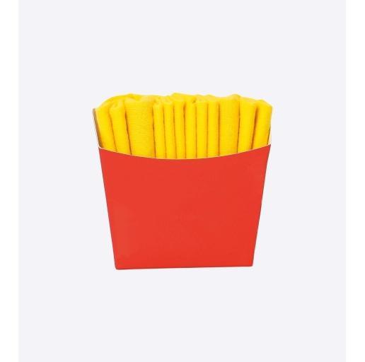 Actual product image Eat My Socks French Fries (Single pack, One size)