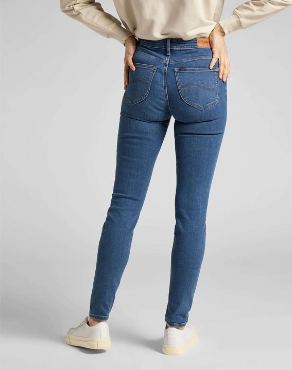 Produktbild Lee Scarlett High Jeans Skinny mid copan (W24/L31)