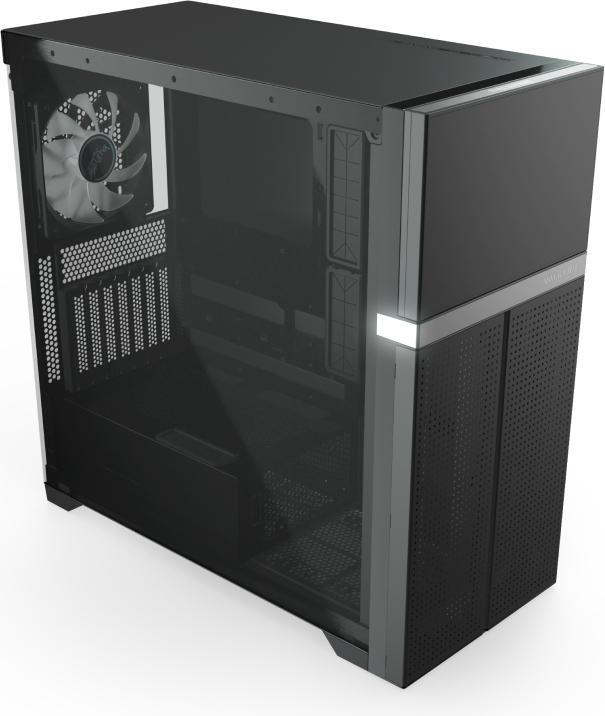 Valkyrie VK02 Lite Black (mATX, Mini-ITX, ITX, ATX)