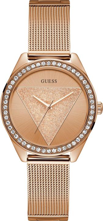 Guess Tri Glitz (Analoguhr, 37 mm)