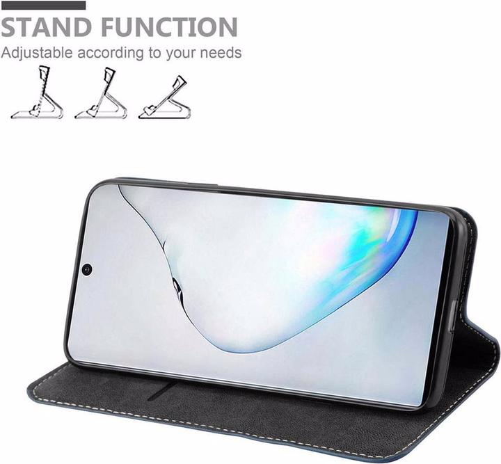 Image du produit Cadorabo Book X-Wallet Cover (Samsung Galaxy Note 10)
