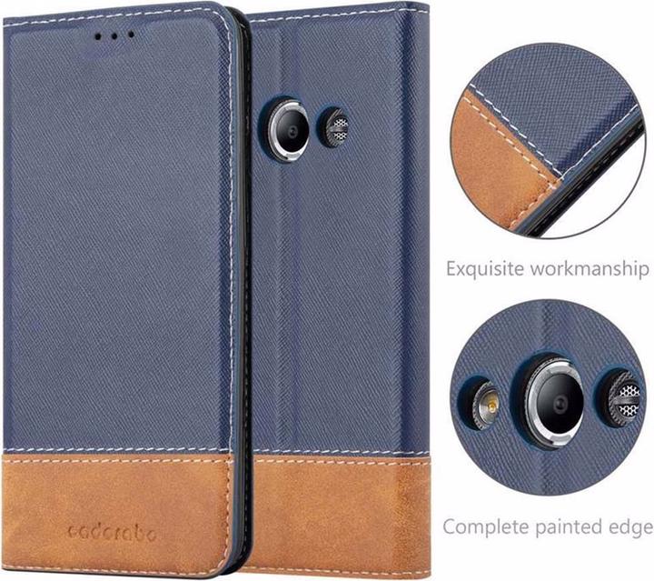 Produktbild Cadorabo Book X-Wallet Cover (Samsung Galaxy Xcover 3)