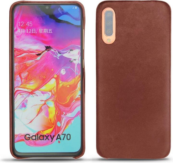 Actual product image Noreve Leather cover (Samsung Galaxy A70)
