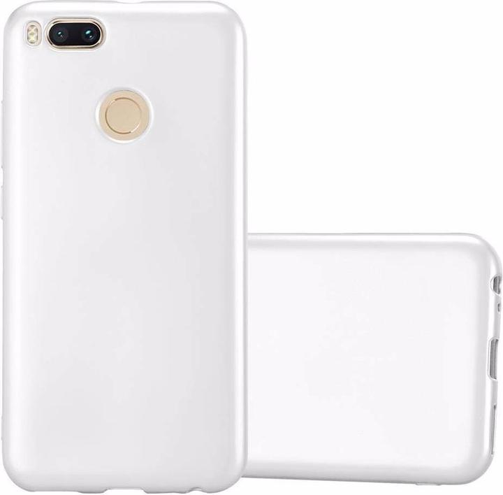 Immagine prodotto Cadorabo Copertura metallica opaca in TPU (Xiaomi Mi 5X)