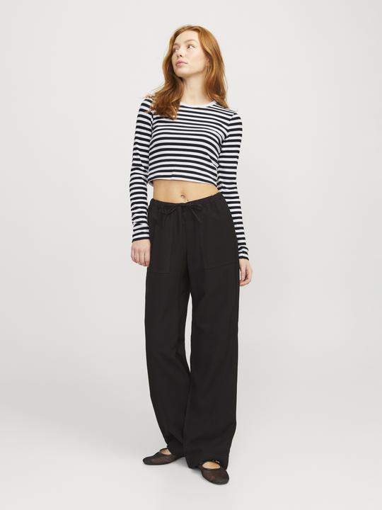 Immagine prodotto JJXX Jxfeline Str Ls Stripe Rib Tee Jrs Noos (M)