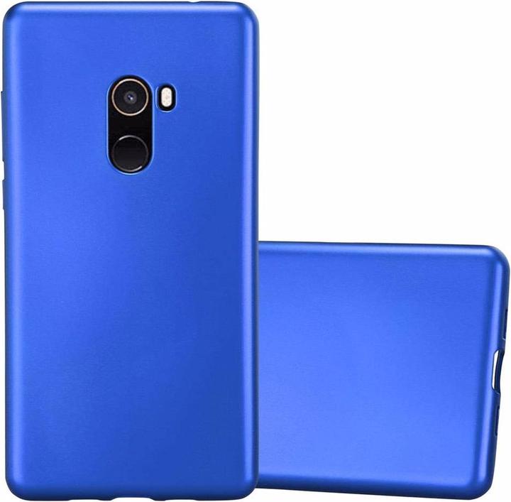 Blu metallizzato