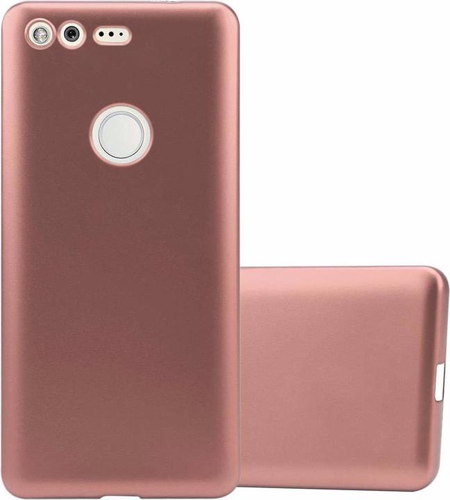 METALLIC ROSÉ GOLD