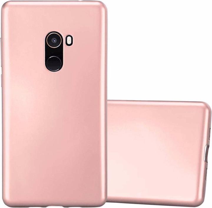 Immagine prodotto Cadorabo Copertura metallica opaca in TPU (Mi Mix 2)