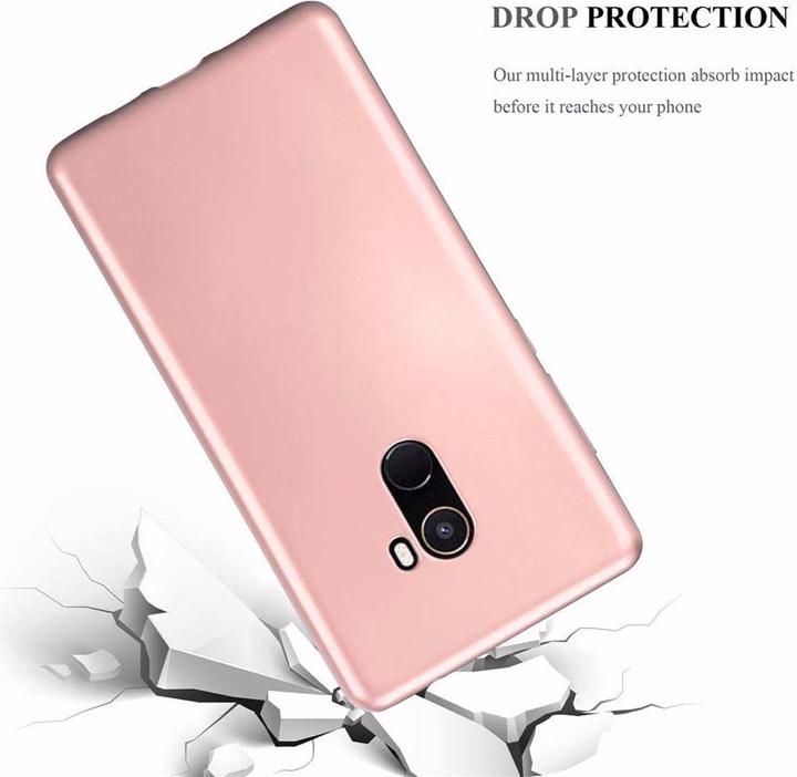 Immagine prodotto Cadorabo Copertura metallica opaca in TPU (Mi Mix 2)