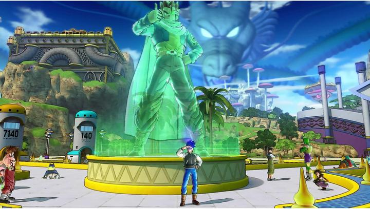 Produktbild Bandai Namco Dragon Ball Xenoverse 2 (PS5, DE)
