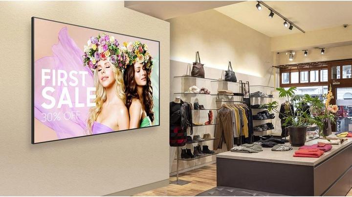 Immagine prodotto Samsung QM65B (3840 x 2160 pixel, 65")