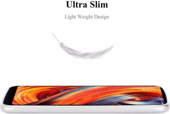 Produktbild Cadorabo TPU Matt Metallic Cover (Xiaomi Mi Mix 2)