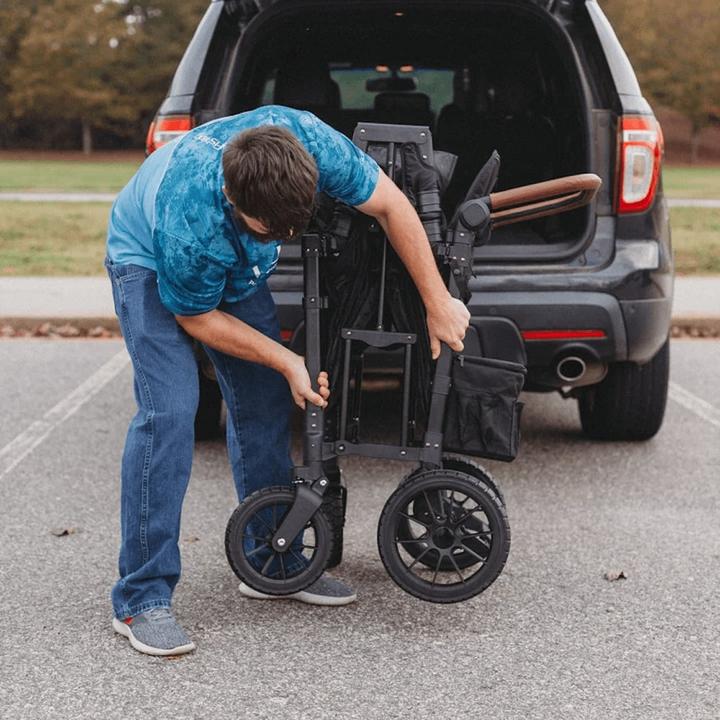 Produktbild WonderFold W2 Luxe Stroller