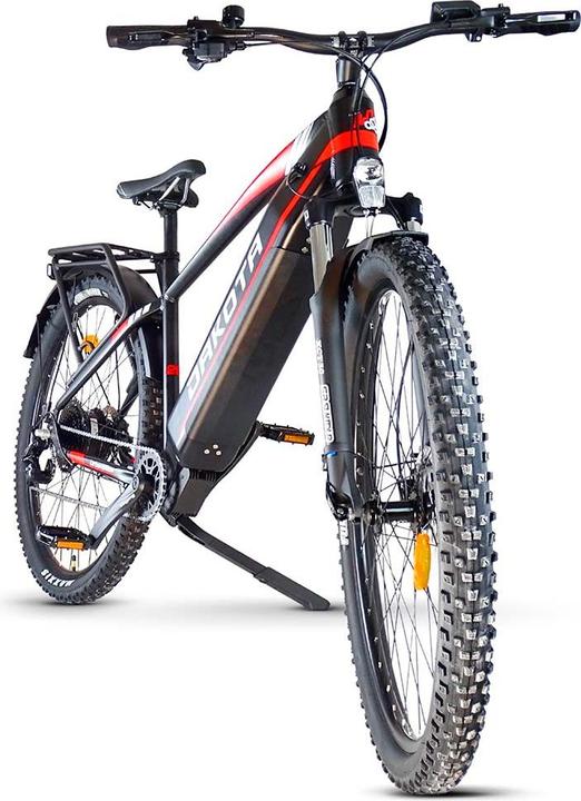 Immagine prodotto Urbanbiker Dakota FE | Mountainbike E-Bike | 200KM Reichweite (46.50 cm)