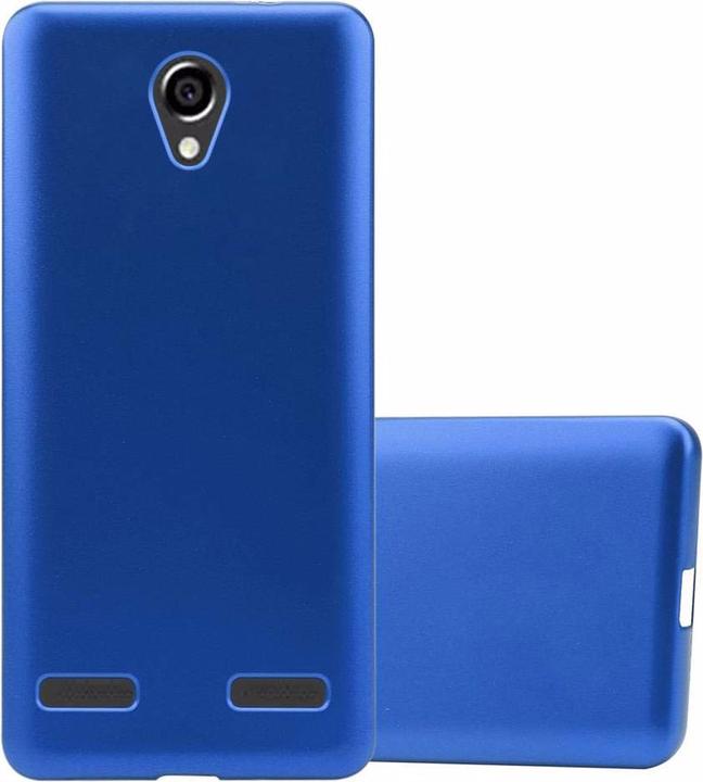 Metallic blue