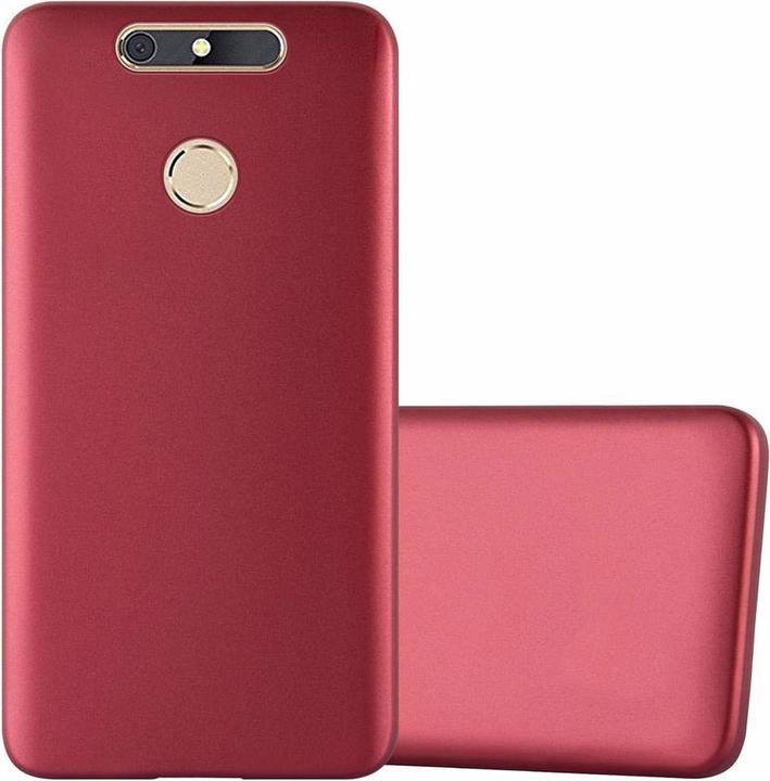 Immagine prodotto Cadorabo Copertura metallica opaca in TPU (ZTE Blade V8 Mini)
