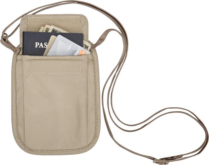 Immagine prodotto Eagle Creek Portafoglio da collo con blocco RFID (Custodia)
