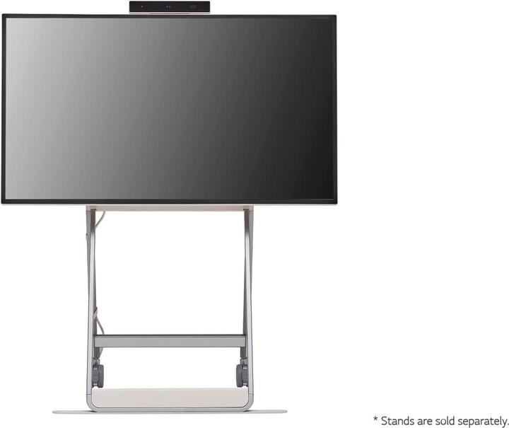 Actual product image LG One:Quick Flex (3840 x 2160 Pixels, 43")