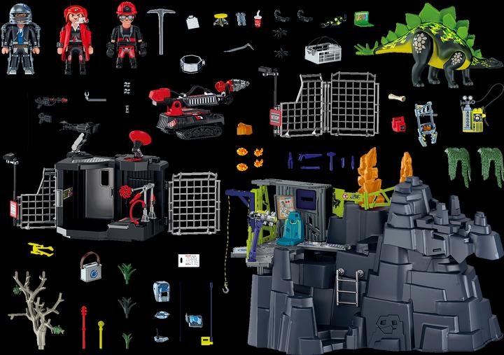 Immagine prodotto Playmobil 70623 Dino Rock (70623, Playmobil Dinos)