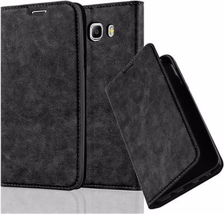 Immagine prodotto Cadorabo Copertina magnetica invisibile del libro (Samsung Galaxy J7 2016)