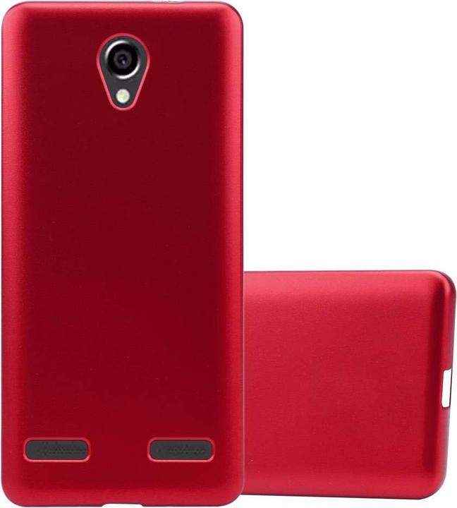 Metallic red